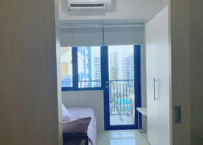 Apartment Sea Residences - Val Soriano Manila