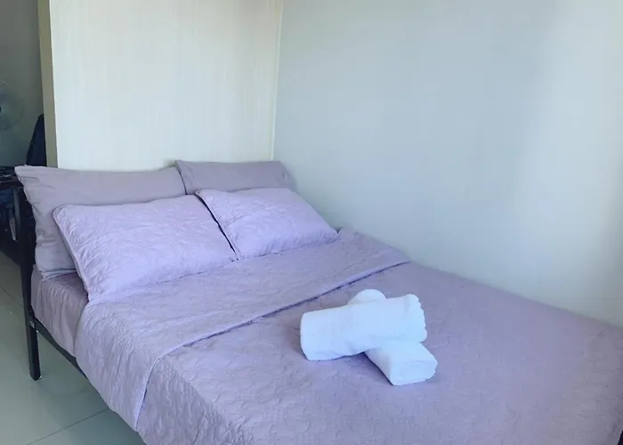 Sea Residences - Val Soriano Apartment Manila
