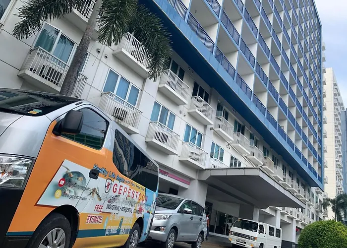 Apartment Sea Residences - Val Soriano Manila