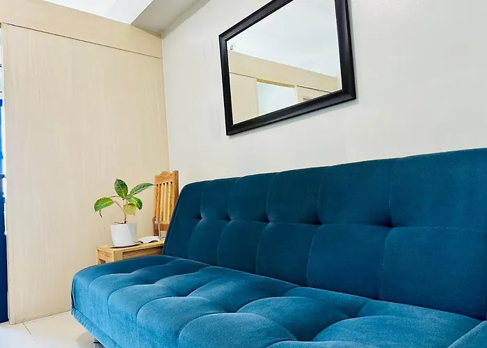 Sea Residences - Val Soriano Apartment Manila