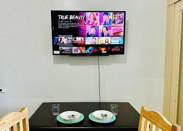 Sea Residences - Val Soriano Apartment Manila