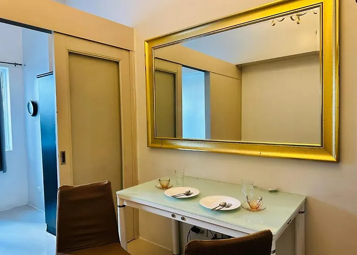 Apartment Sea Residences - Val Soriano Manila