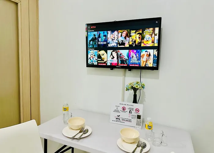 Sea Residences - Val Soriano Apartment