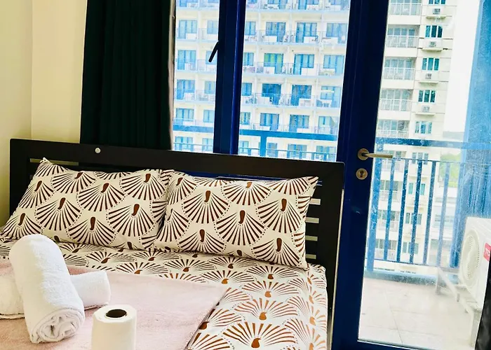 Sea Residences - Val Soriano * Manila