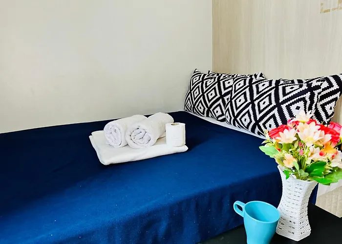 Sea Residences - Val Soriano Apartment