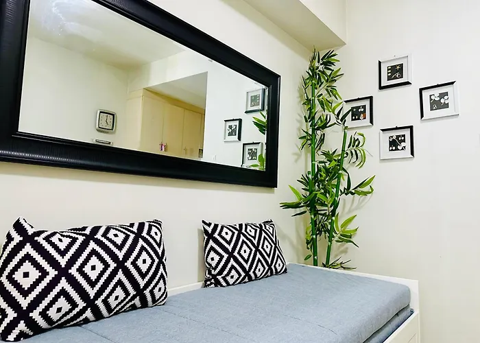 Apartment Sea Residences - Val Soriano Manila