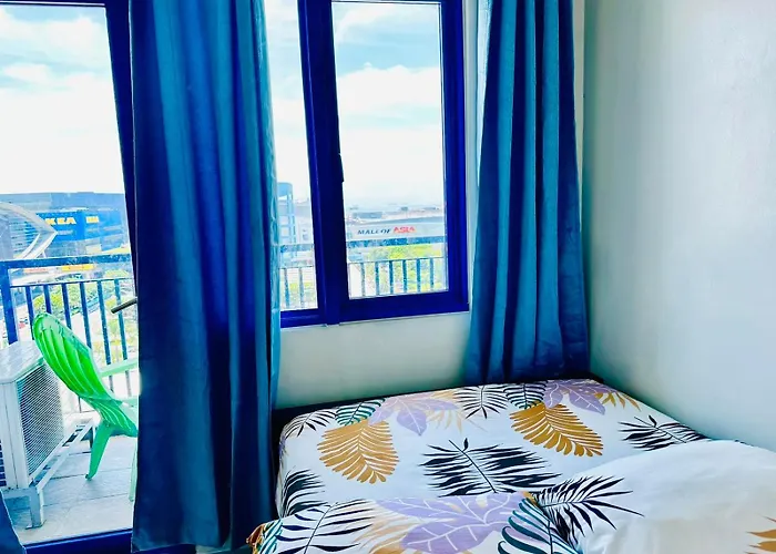 Apartment Sea Residences - Val Soriano Manila
