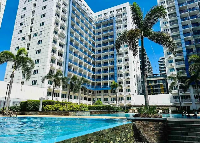 Apartment Sea Residences - Val Soriano Manila