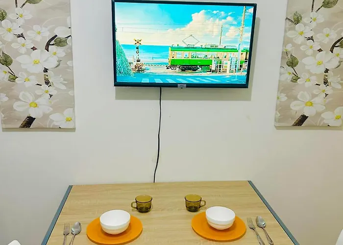 Apartment Sea Residences - Val Soriano *